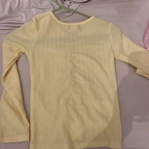 Beige shirt never worn